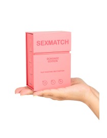 Jeu Sexmatch Bondage Edition - Secret Play