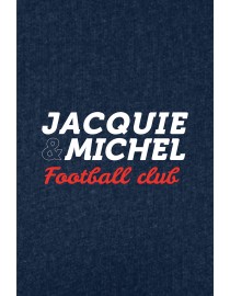 Tee shirt joueur 9 Jacquie  Michel
