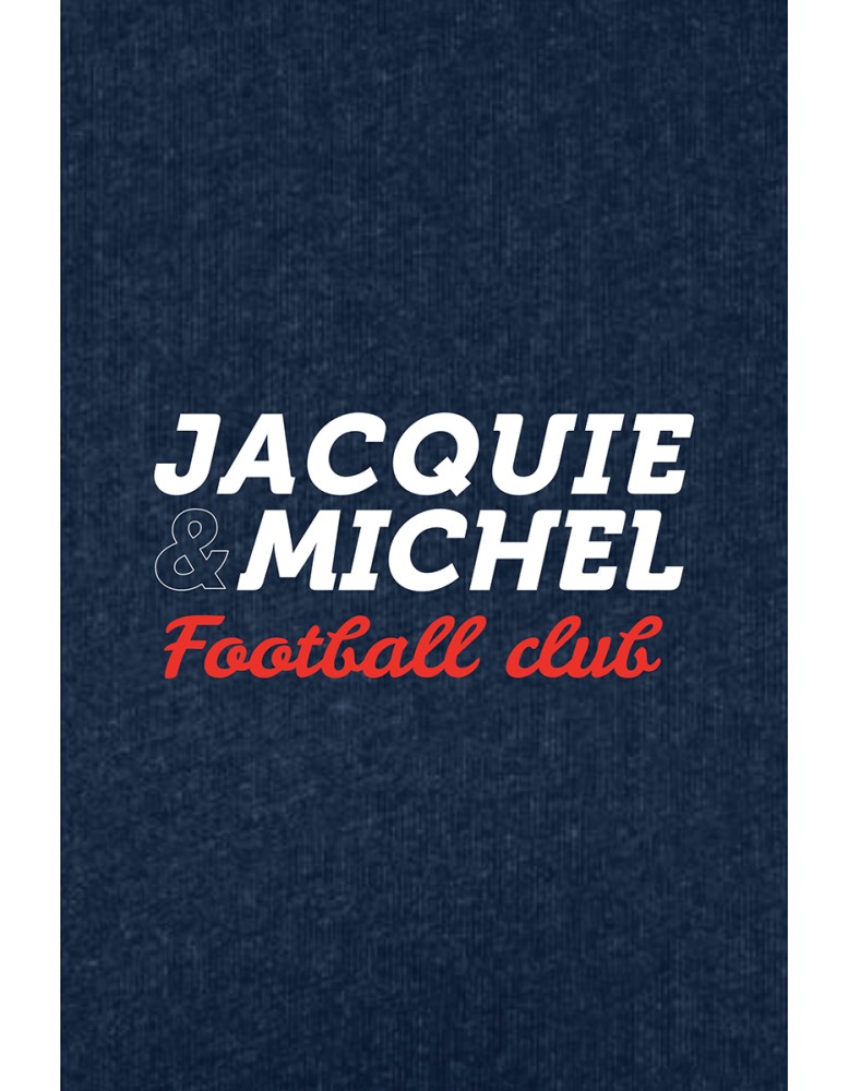 Tee shirt joueur 9 Jacquie  Michel