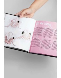 Livre Kamasutra sexy positions - Secret play