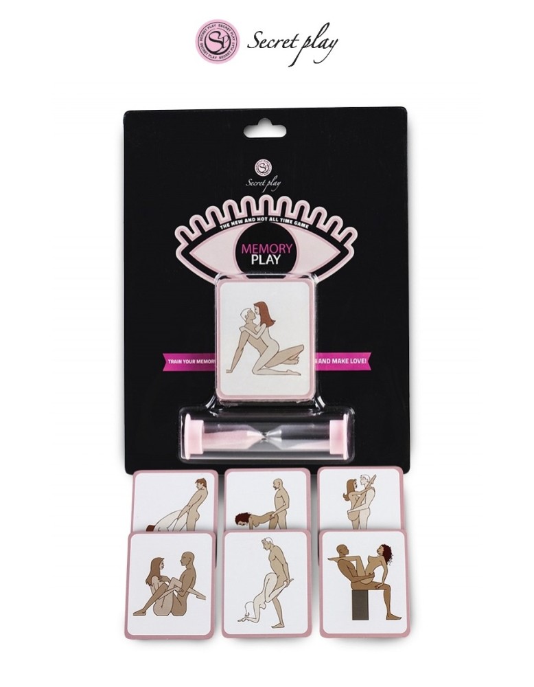 Jeu Memory Play