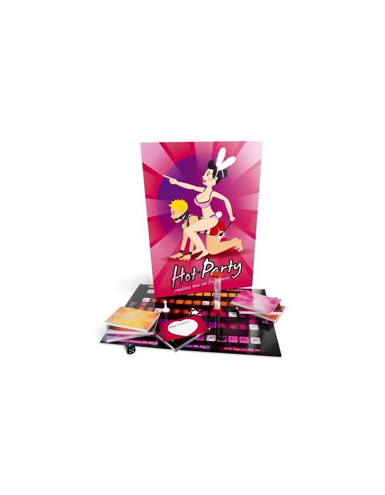 Jeu Hot Party
