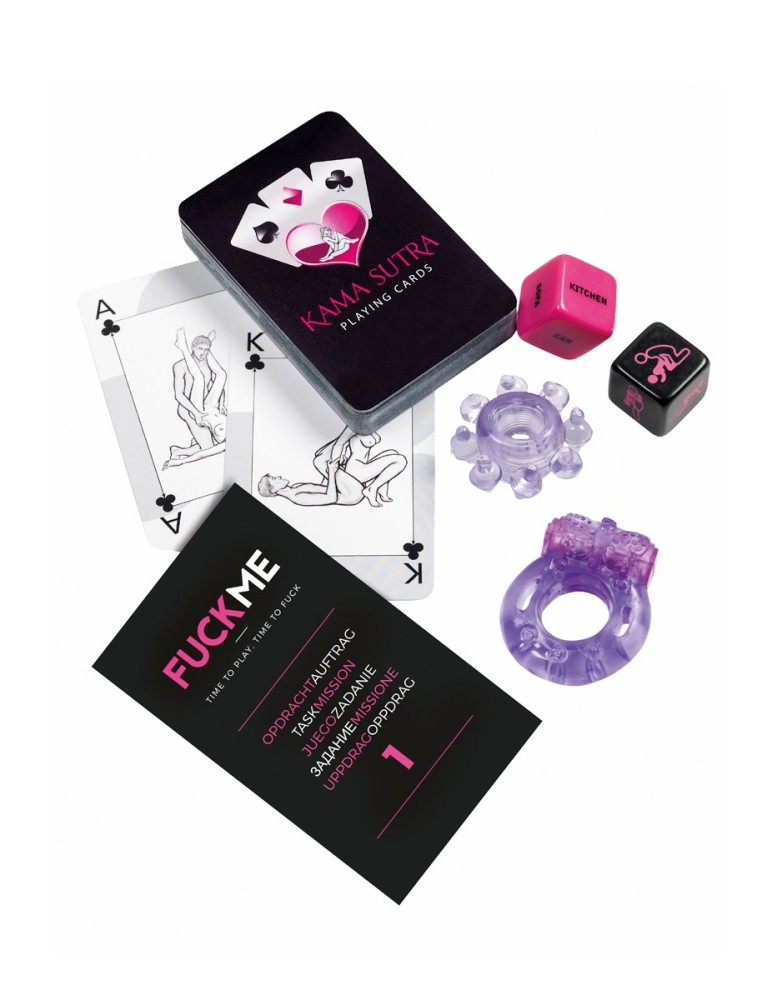 Jeu coquin FuckMe