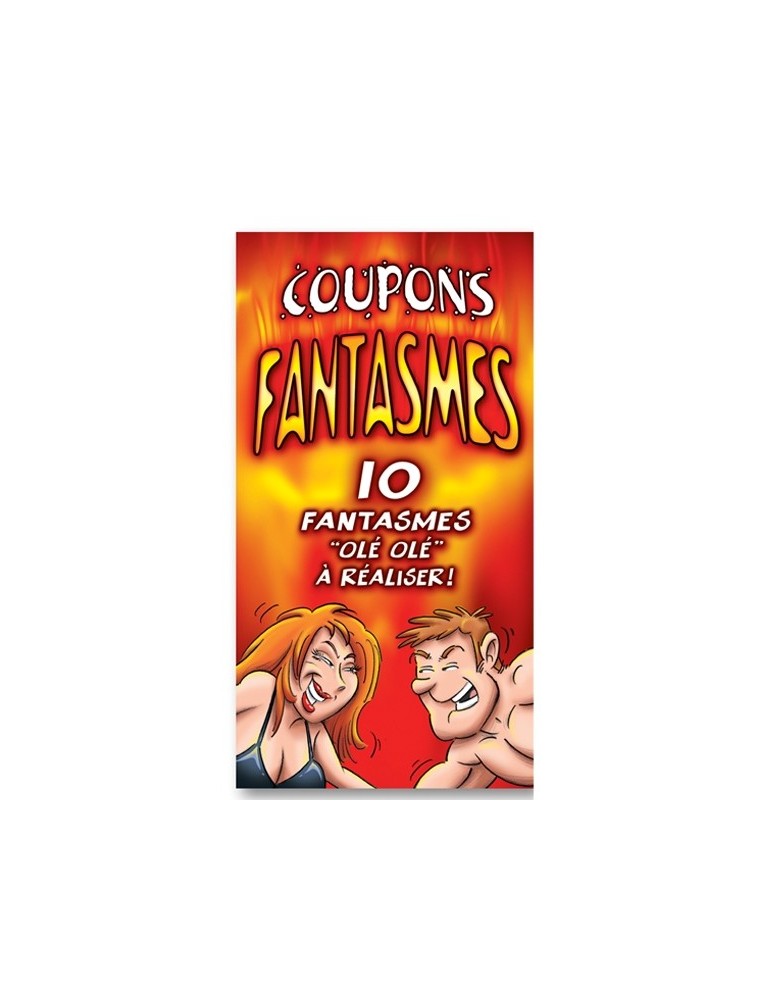 Coupons Fantasmes HOT