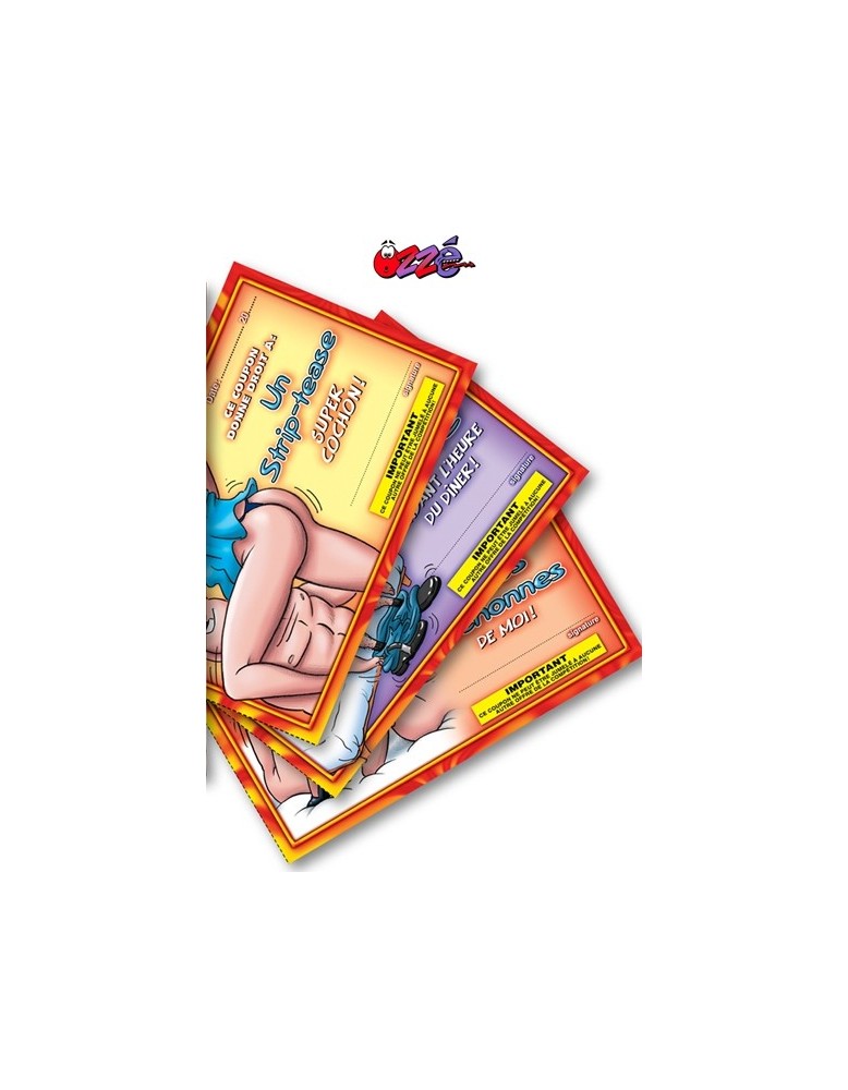 Coupons Fantasmes HOT