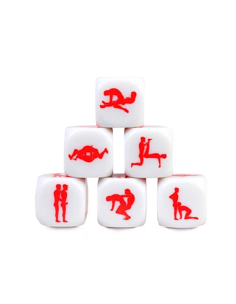 Dé Kamasutra gay - Secret Play