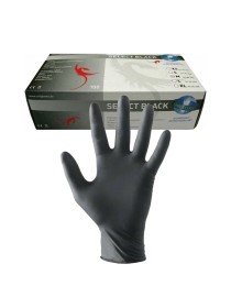 Gants latex chirurgicaux x100