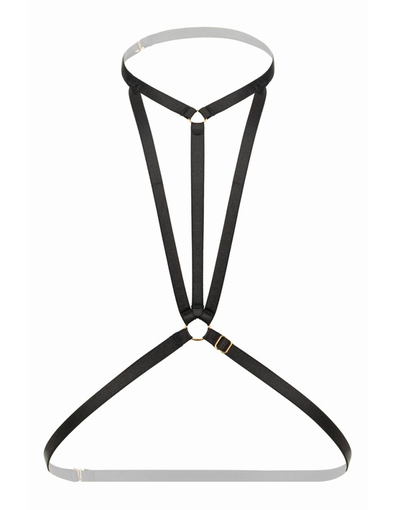 Harnais bralette Obsession - Christine