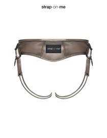 Harnais en cuir Desirous - Strap On Me