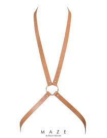 Harnais 8 marron - Maze 