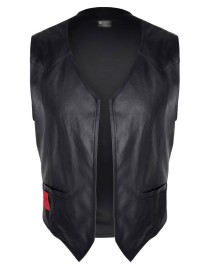 Gilet en wetlook - Regnes