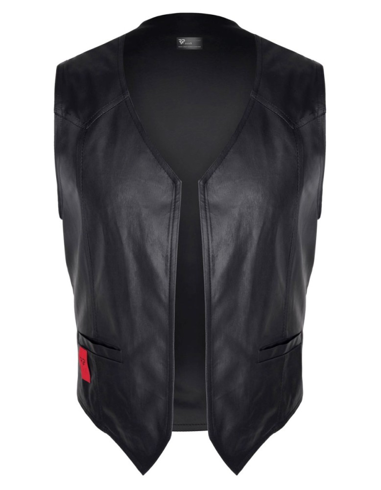 Gilet en wetlook - Regnes