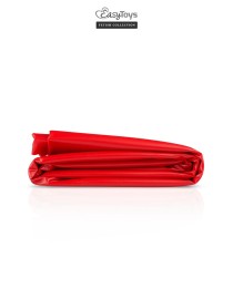 Drap Vinyle Rouge - EasyToys Fetish Collection