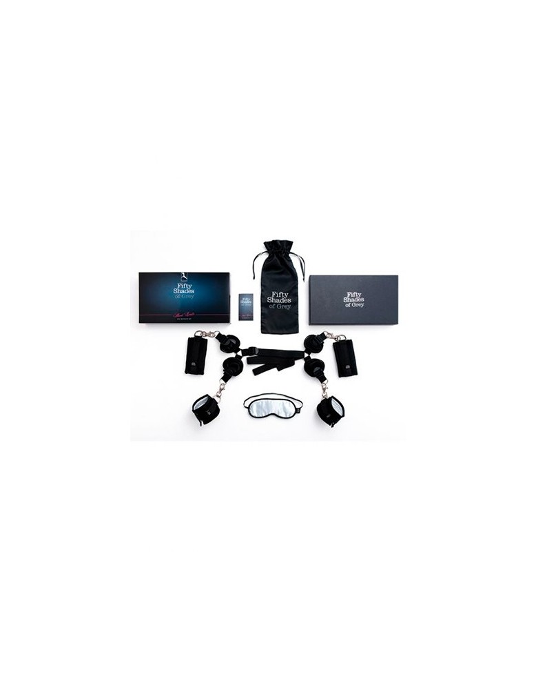 Kit d'attaches pour  lit - Fifty Shades Of Grey
