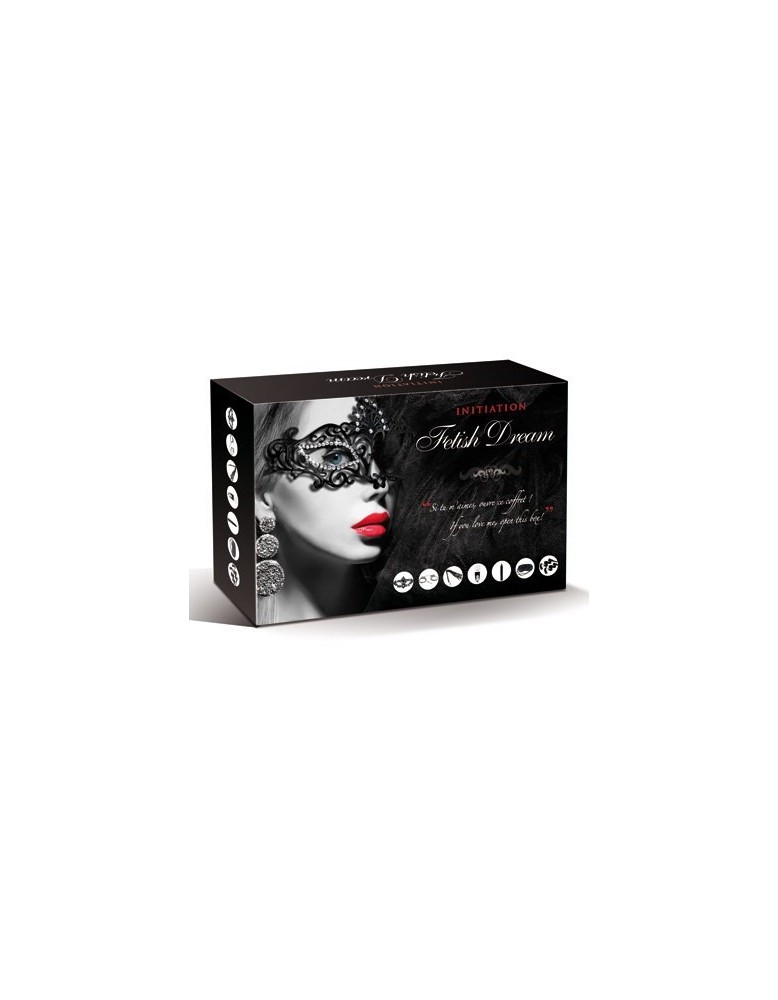 Coffret Initiation Fetish Dream