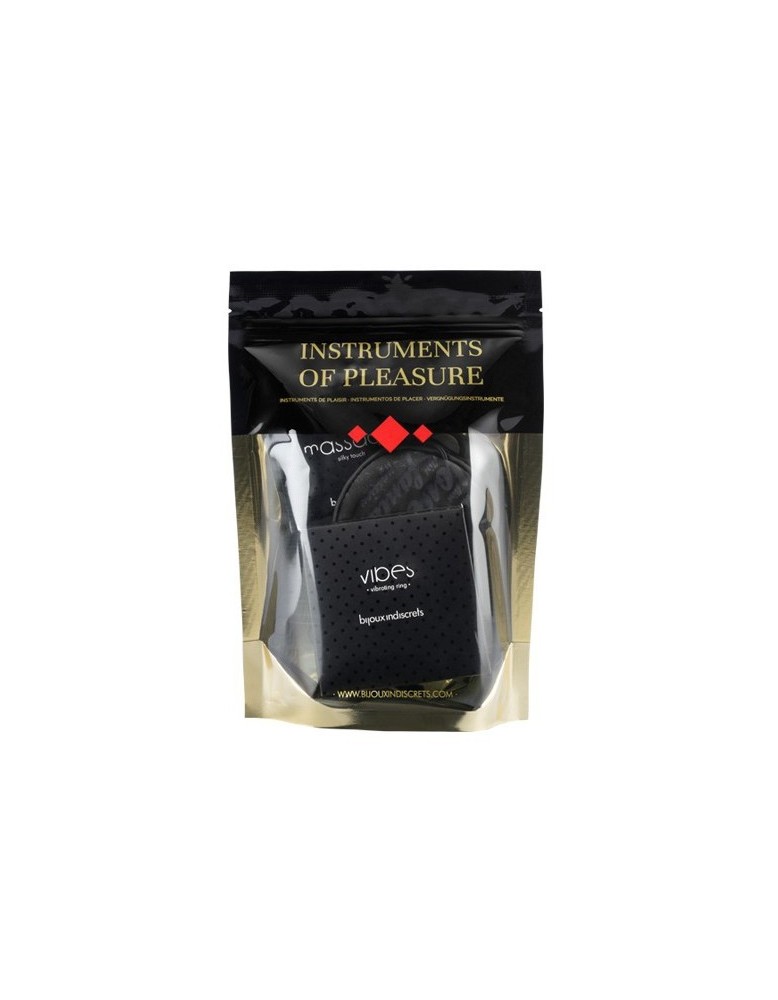 Set Instruments de Plaisir - Rouge