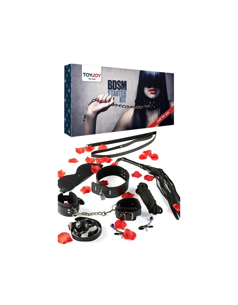 Coffret BDSM Starter Kit