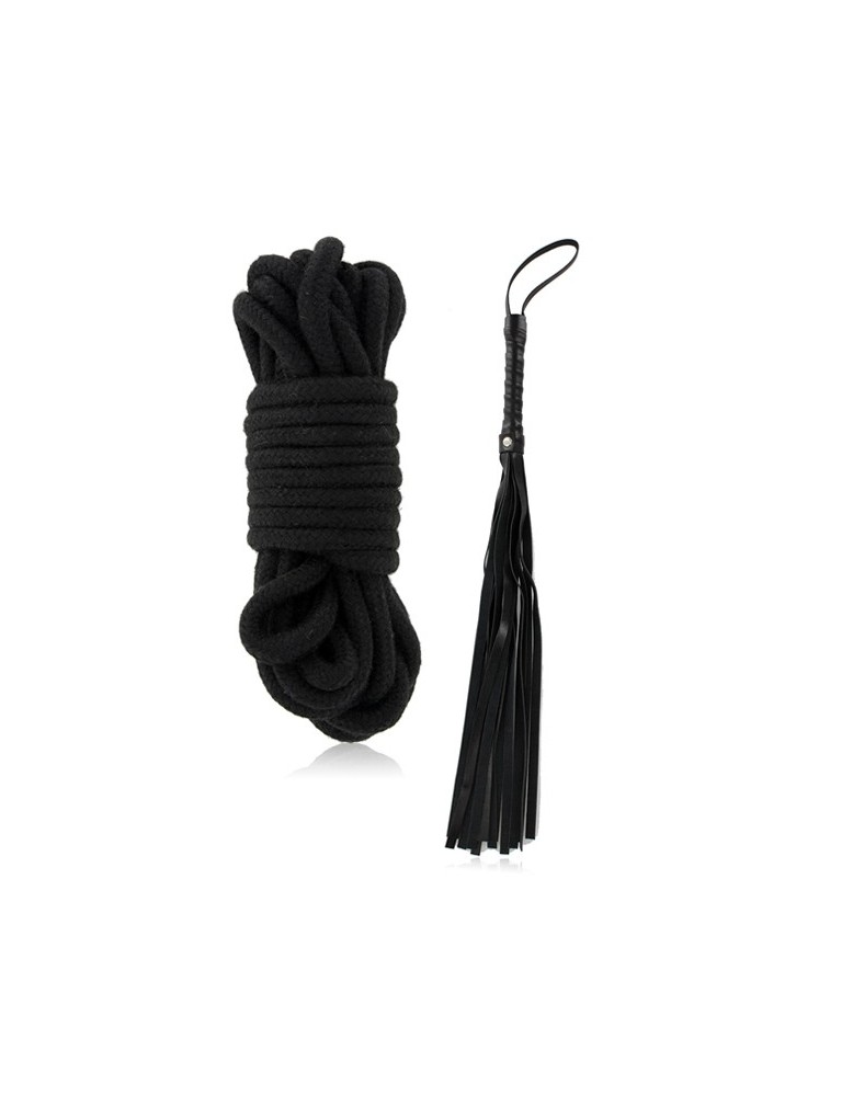 Coffret BDSM Starter Kit