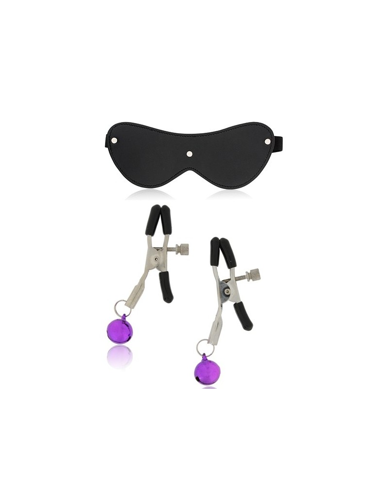 Coffret BDSM Starter Kit