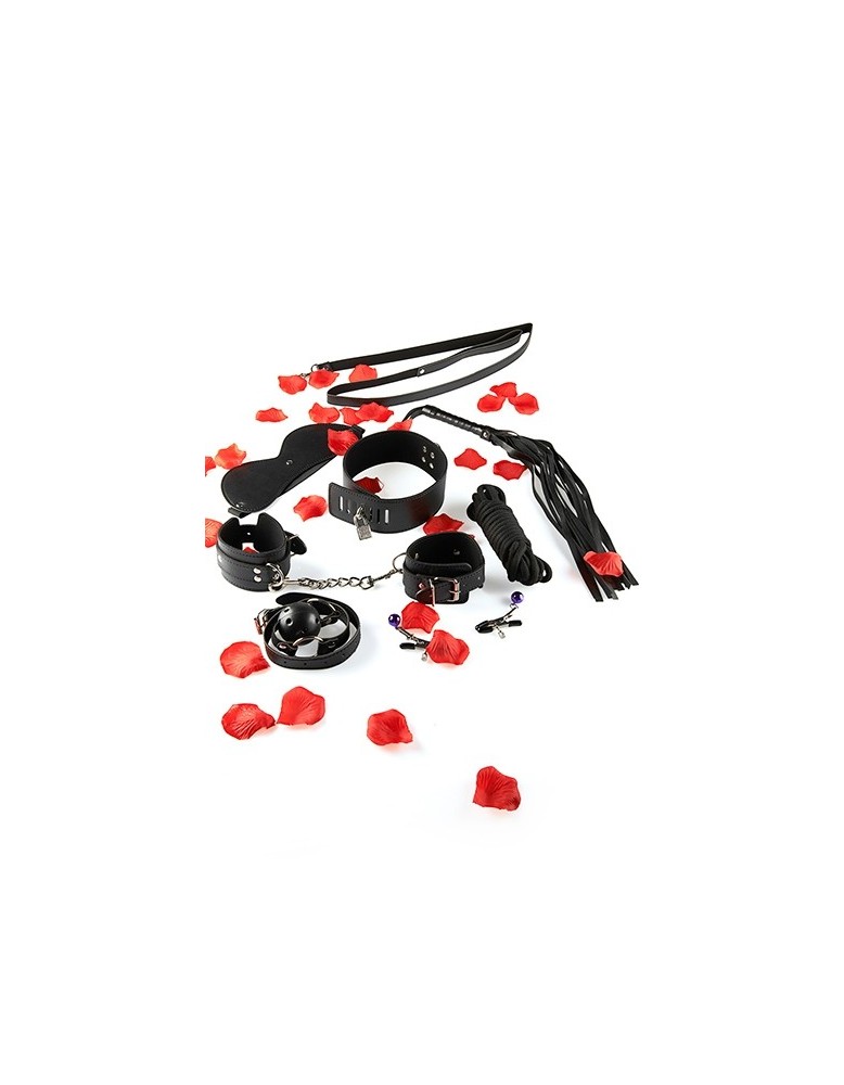 Coffret BDSM Starter Kit