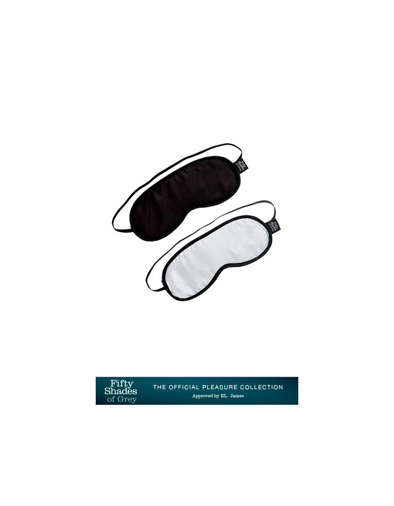 Pack 2 bandeaux - Fifty Shades Of Grey