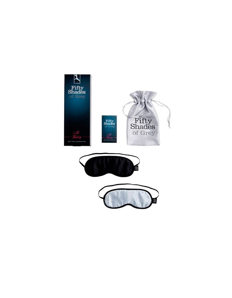 Pack 2 bandeaux - Fifty Shades Of Grey