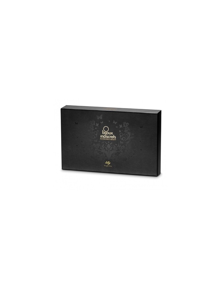 Fouet Lilly - Bijoux Indiscrets