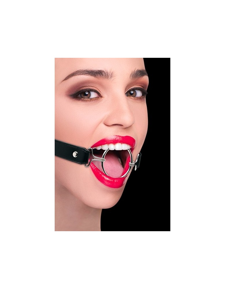 Baillon BDSM Ring Gag XL - Ouch!