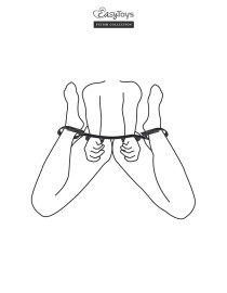 Barre d'écartement - Easytoys Fetish Collection