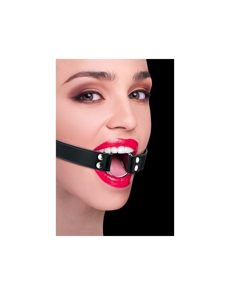 Baillon BDSM Ring Gag - Ouch!