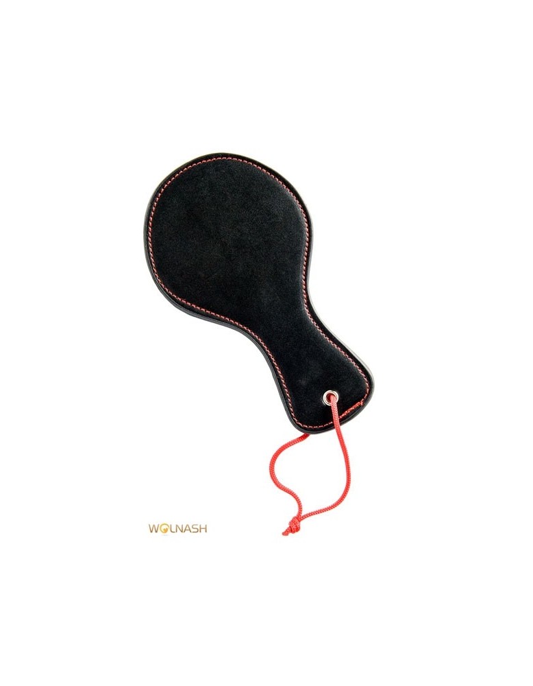 Mini tapette cuir
