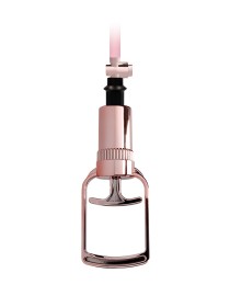 Pompe à tétons et clitoris Medium - Pumped