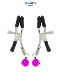 Pinces à tétons Nipple Teasers - ToyJoy