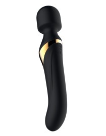 Vibromasseur Dual Orgasms Gold - Dorcel