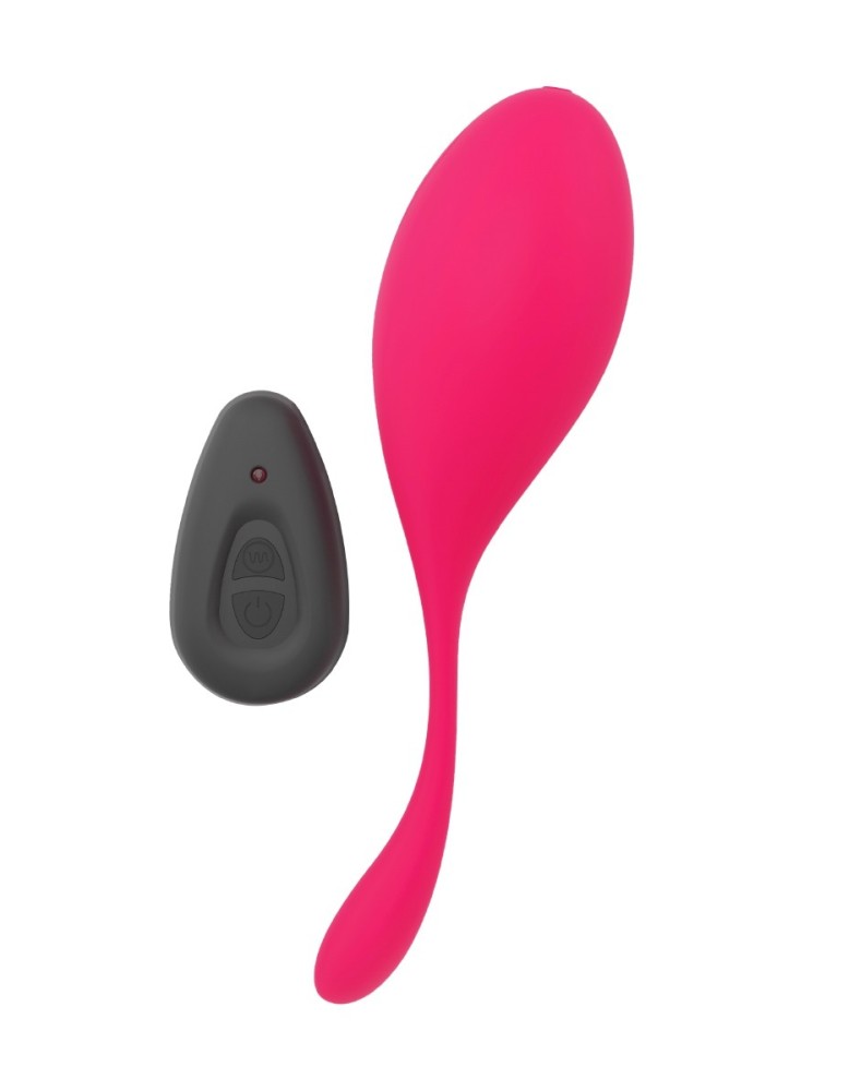 Oeuf vibrant télécommandé Secret Vibe 2 Oeuf vibrant télécommandé Secret Vibe 2
