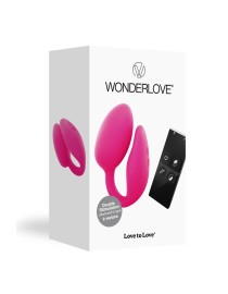 Oeuf vibrant Wonderlove