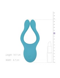 Stimulateur pour Couple Dani  - Cala Azul
