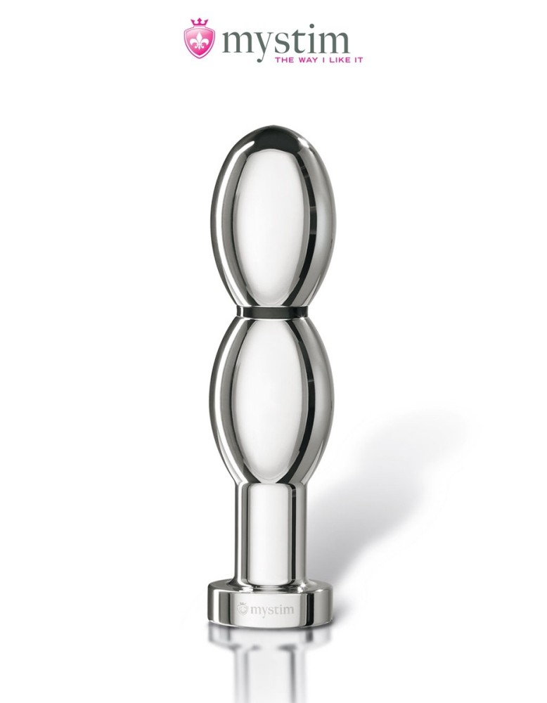 Dildo électro-stimulation Oh!-thello - Mystim Dildo électro-stimulation Oh!-thello - Mystim