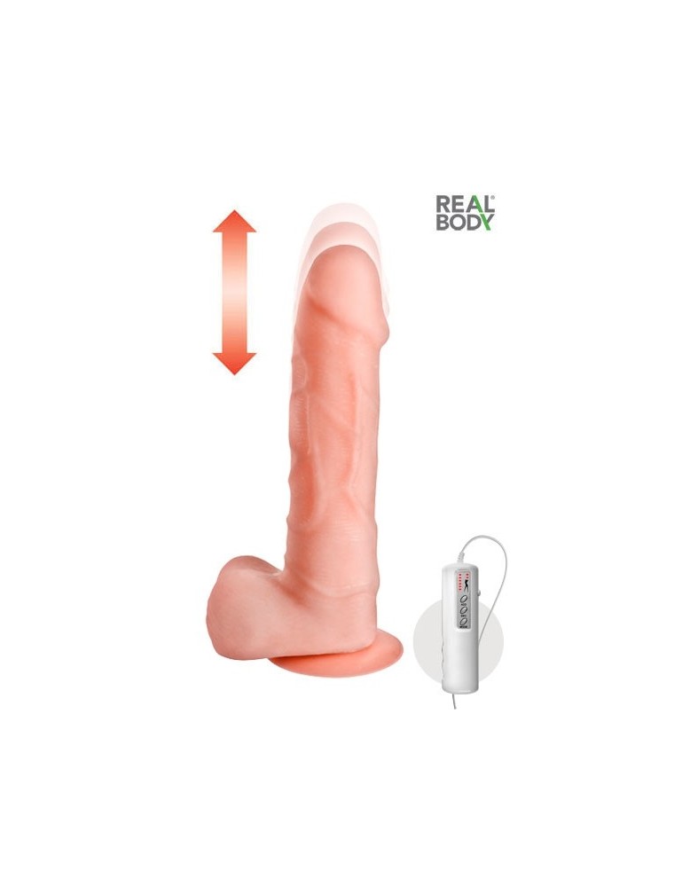 Vibro Real Body Magic Ram