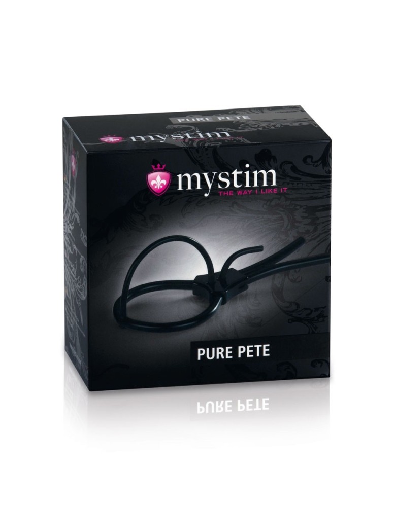 Electrode spéciale gland Pure Pete - Mystim