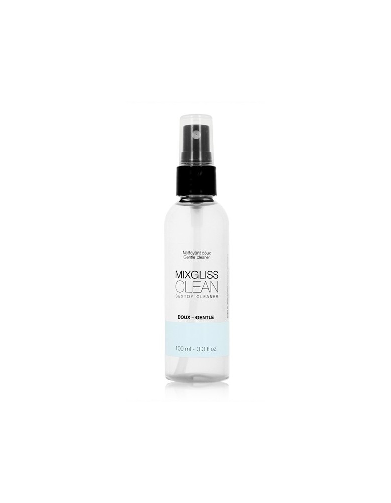 Nettoyant sextoys Mixgliss Clean