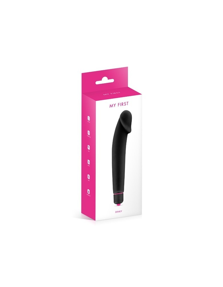 Vibro Dinky - My First