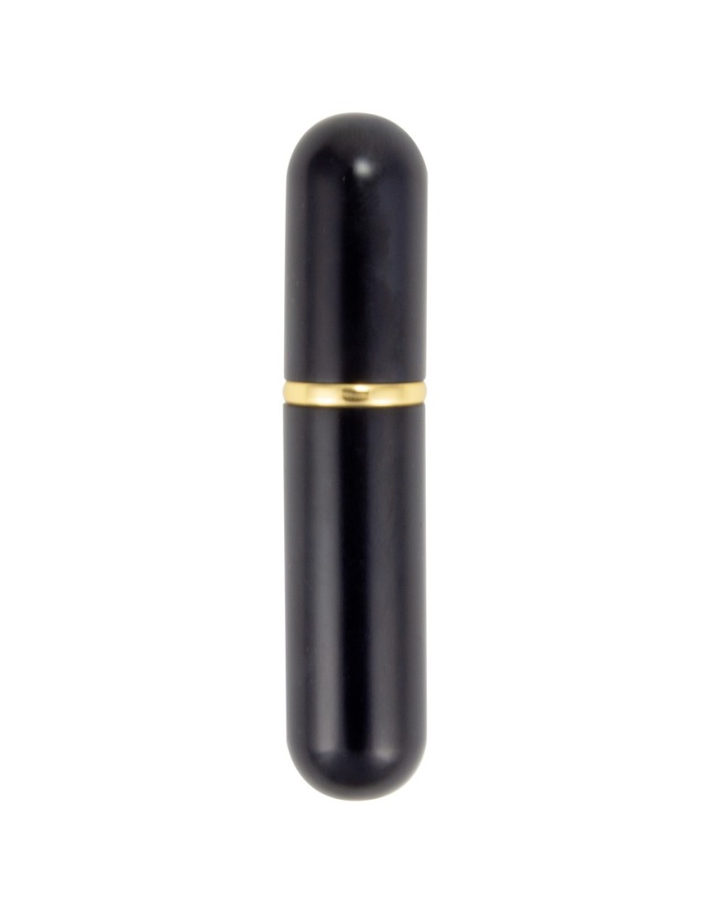 Inhalateur de poppers noir - Litolu