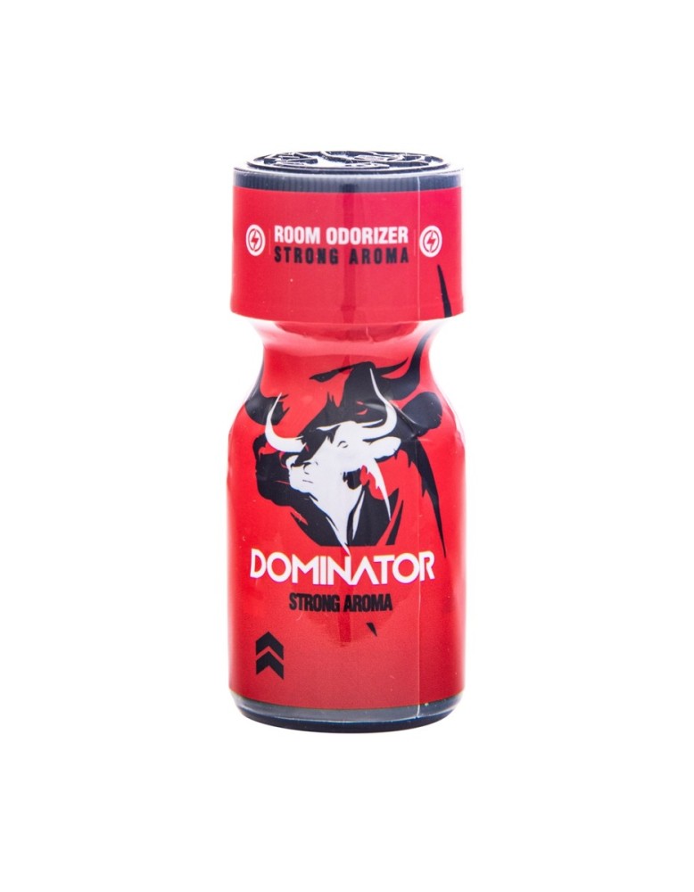 Poppers Red Dominator 10ml