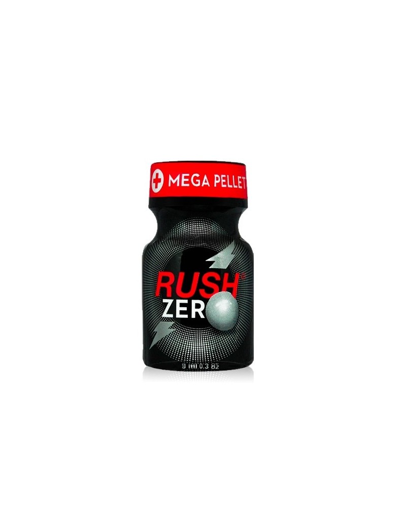 Poppers Rush Zero 10 ml