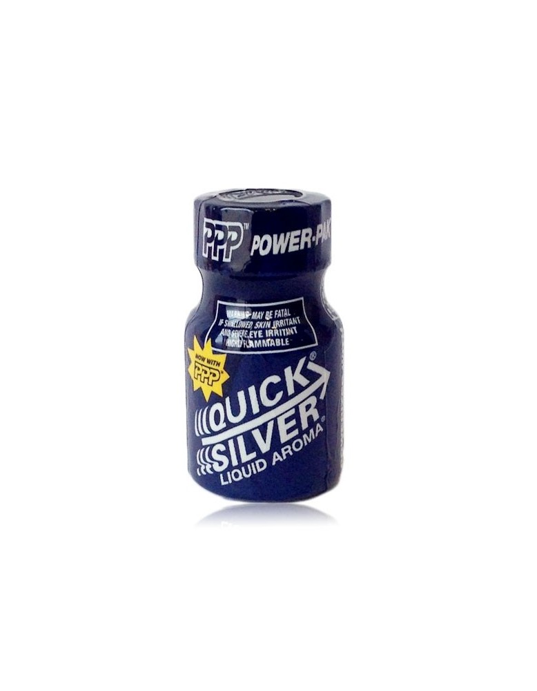 Poppers Quick Silver 10 ml