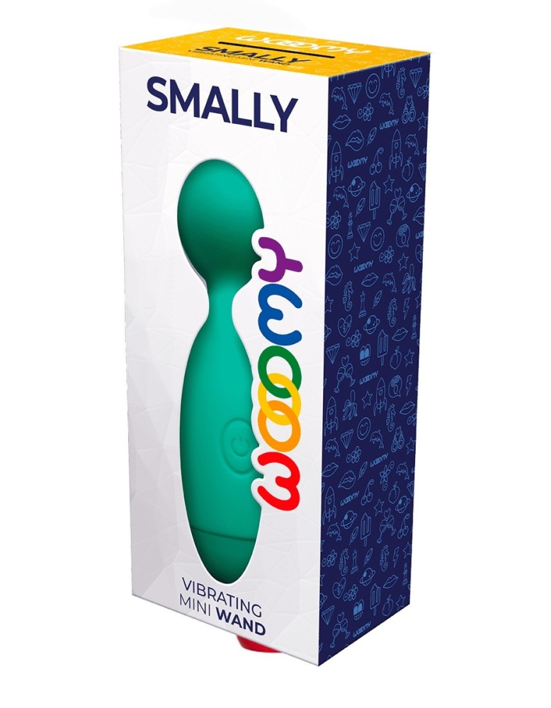 Mini Wand Smally - Wooomy