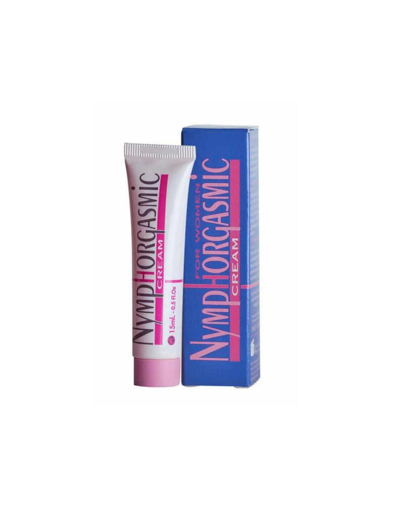 Crème stimulante Nymphorgasmic Crème stimulante Nymphorgasmic