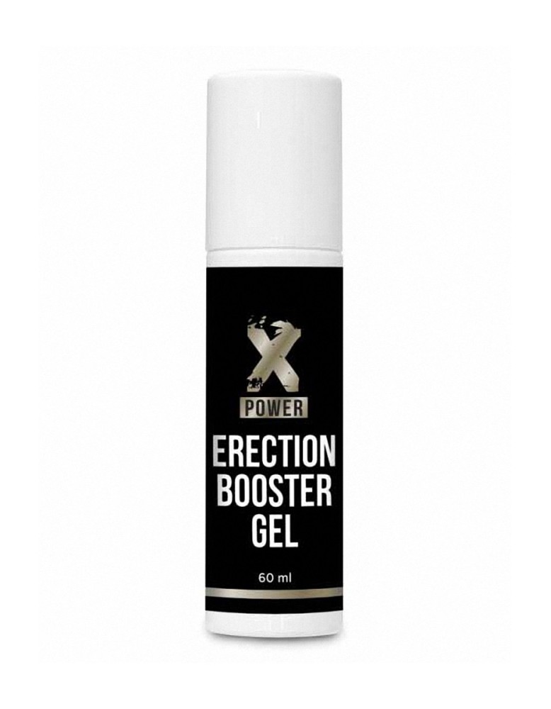 Erection Booster Gel 60 ml - XPower