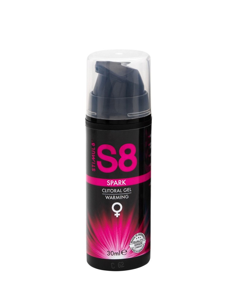 Kit plaisir pour couple - S8